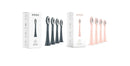 Ordo: Sonic+ Replacement Brush Heads - 4 Pack
