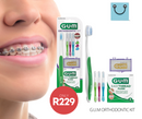 G.U.M ORTHODONTIC KIT