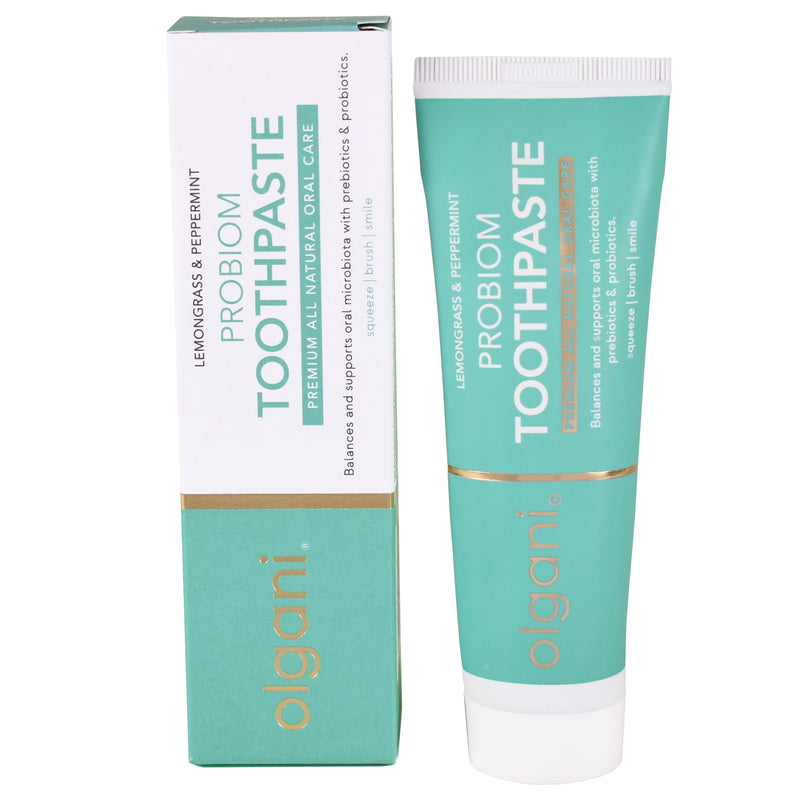 OLGANI PROBIOM TOOTHPASTE 75ML