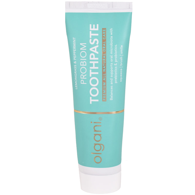 OLGANI PROBIOM TOOTHPASTE 75ML