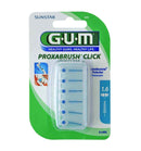 G.U.M PROXABRUSH CLICK: REFILL BRUSHES