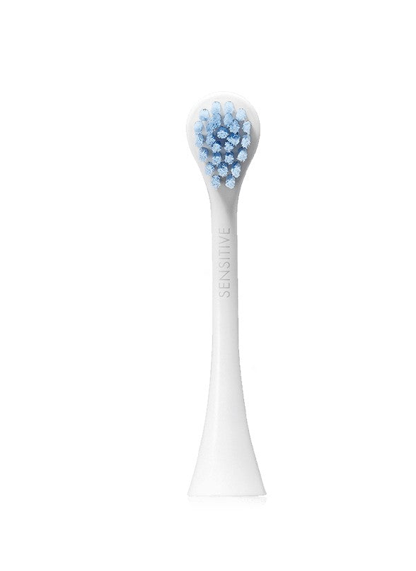 Curaprox Hydrosonic Pro Replacement Brush Heads (2 Pack) Sensitive