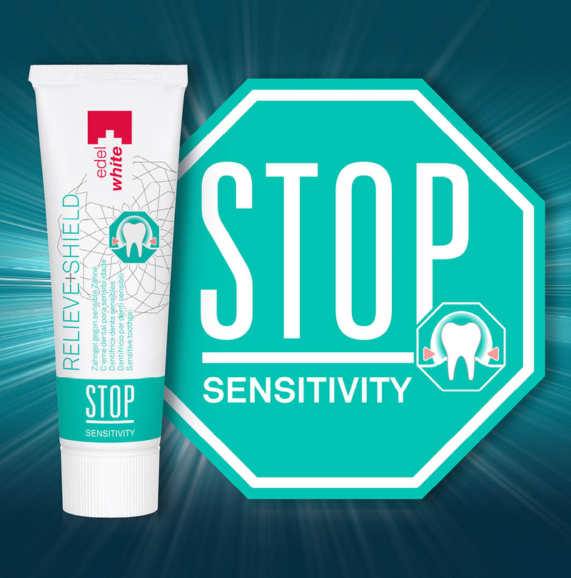 STOP Sensitivity Toothpaste – 75ml