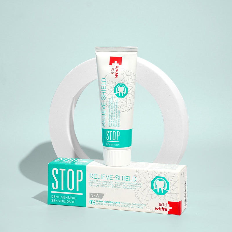 STOP Sensitivity Toothpaste – 75ml