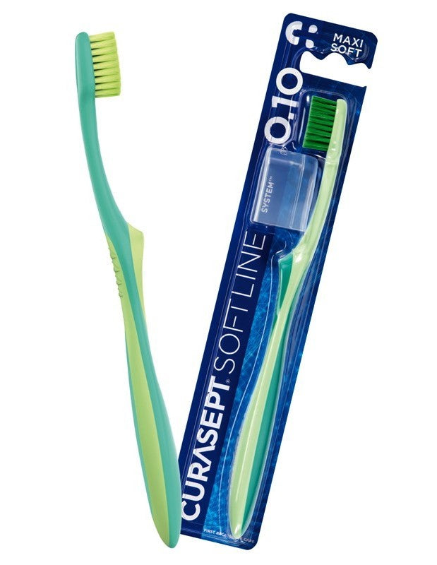 Curasept: Softline Maxi Soft 010 Manual Toothbrush