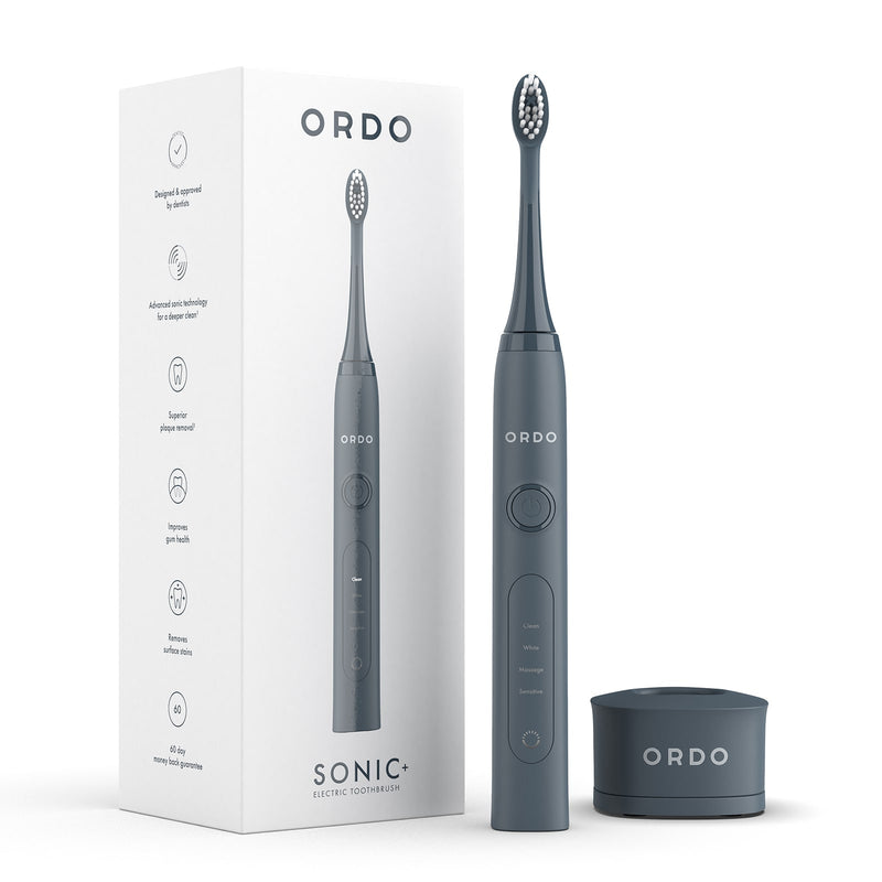 Ordo: Sonic + Electric Toothbrush - Electric toothbrush | SmileShop , Bacteria, Bad Breath, Brush, clean, Clean teeth, Colours, Electric toothbrush, enamel, Gingival Massage, Gum, Gum care, h