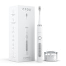 Ordo: Sonic + Electric Toothbrush - Electric toothbrush | SmileShop , Bacteria, Bad Breath, Brush, clean, Clean teeth, Colours, Electric toothbrush, enamel, Gingival Massage, Gum, Gum care, h