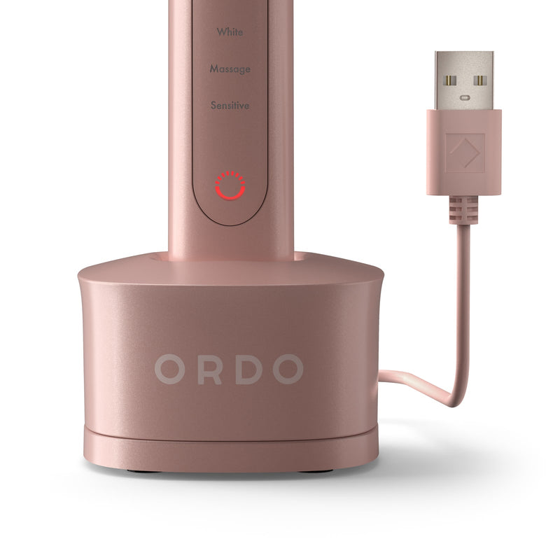 Ordo: Sonic + Electric Toothbrush - Electric toothbrush | SmileShop , Bacteria, Bad Breath, Brush, clean, Clean teeth, Colours, Electric toothbrush, enamel, Gingival Massage, Gum, Gum care, h