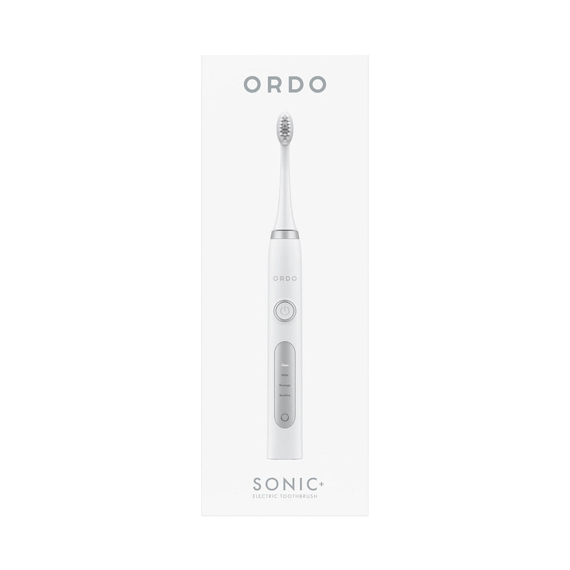 Ordo: Sonic + Electric Toothbrush - Electric toothbrush | SmileShop , Bacteria, Bad Breath, Brush, clean, Clean teeth, Colours, Electric toothbrush, enamel, Gingival Massage, Gum, Gum care, h