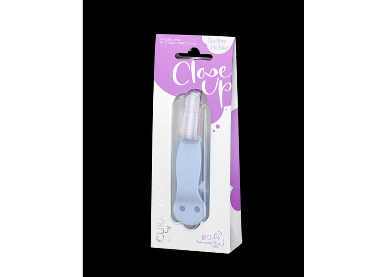 SOOTHER CLIP HOLDER Curaprox