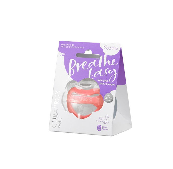 Curaprox: Baby Soother - Single Pack (One Dummy in Box)