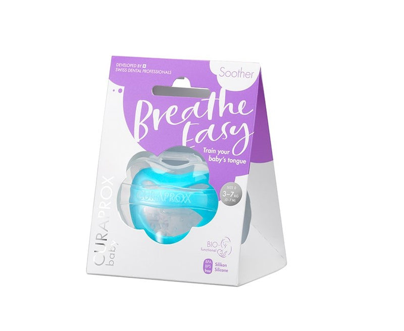 Curaprox: Baby Soother - Single Pack (One Dummy in Box)