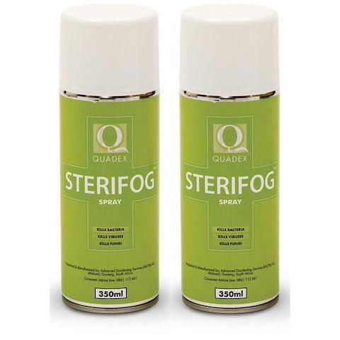 Sterifog - 350ml Spray - Sterifog | SmileShop , Fogger, Hygienic, Sanitize