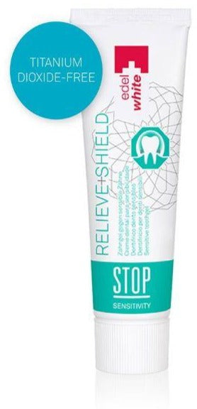 STOP Toothpaste – 75ml - Toothpaste | SmileShop , sensitive, Toothpaste