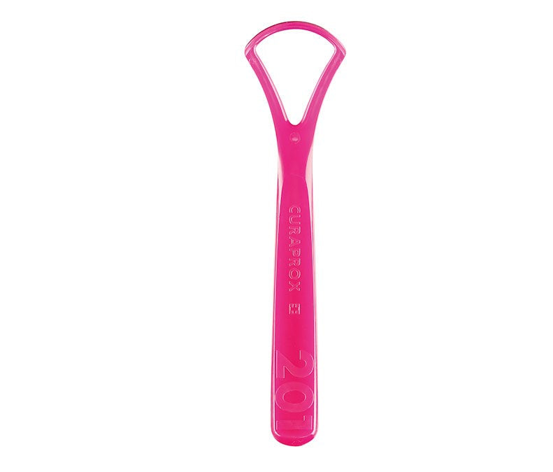 CURAPROX TONGUE SCRAPER 1