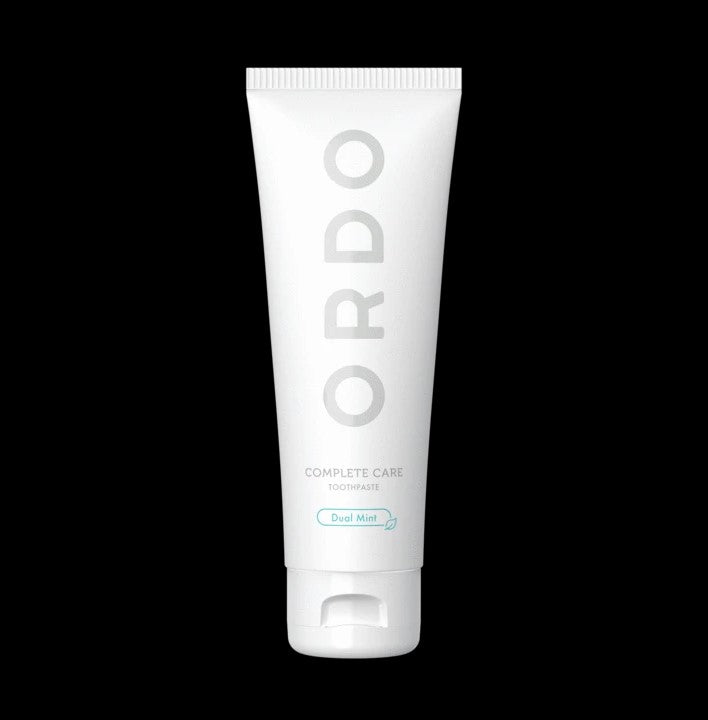 Ordo: Complete Care Toothpaste: 80 ml. - Toothpaste | SmileShop , Anti Inflamatory, Anti-Plaque, Anti-Stain, Brush, clean, Clean teeth, Cleaner, Cleansing, Decay Protection, disinfect, Ordo, 