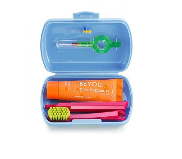 Curaprox: Travel Set