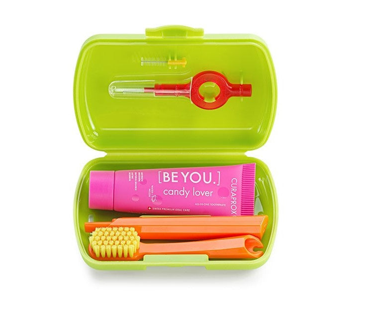 Curaprox: Travel Set