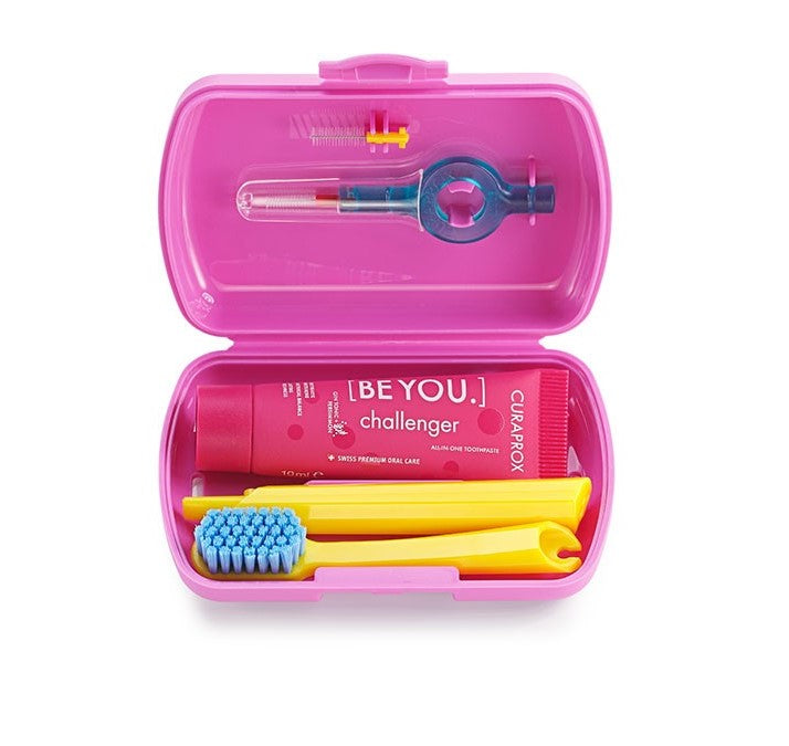Curaprox: Travel Set