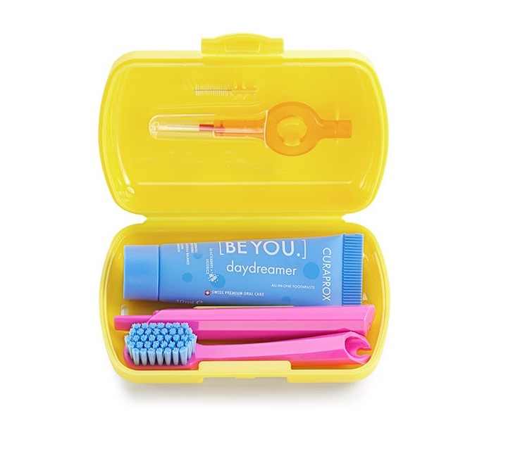 Curaprox: Travel Set