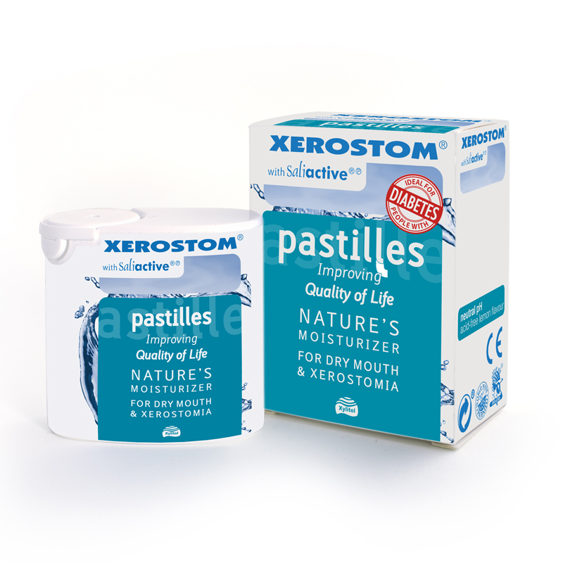 Xerostom Pastilles 30 Units