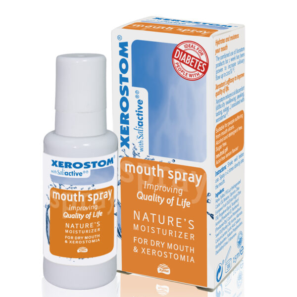 XEROSTOM SPRAY 15ML DRY MOUTH