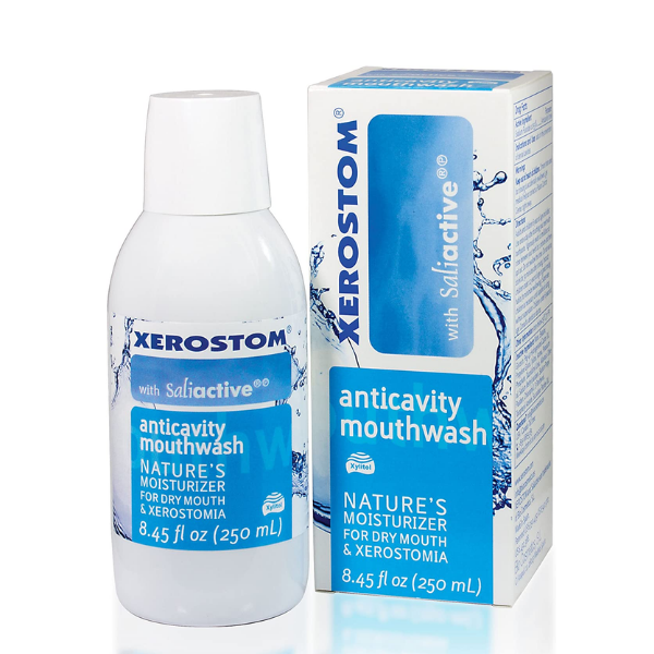 XEROSTOM MOUTHWASH DRY MOUTH 250ML
