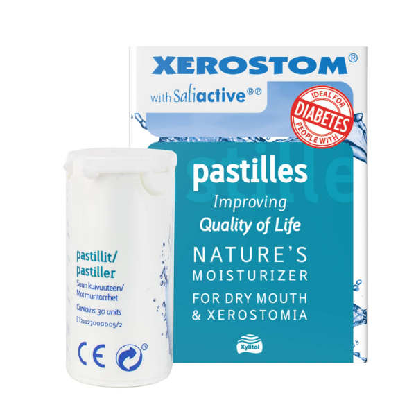 Xerostom Pastilles 30 Units