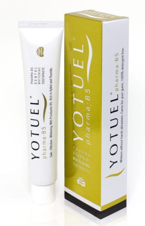 Yotuel Pharma Whitening Toothpaste - whitening toothpaste | SmileShop , Toothpaste, Whitening