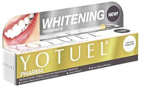 Yotuel Pharma Whitening Toothpaste - whitening toothpaste | SmileShop , Toothpaste, Whitening