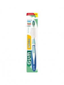G.U.M T/B ACTIVITAL, SOFT, ULTRA COMPACT WITH CAP - Toothbrush | SmileShop , Toothbrush