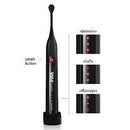 Curaprox Hydrosonic Black is White Electric Toothbrush - Electric toothbrush | SmileShop , Black, Black is White, Curaprox, Electric toothbrush, Hydrosonic, Hydrosonic toothbrush, Sonic, Toot