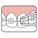 TePe Bridge & Implant Floss - Floss | SmileShop , Bridge, Floss, Super, Super Floss