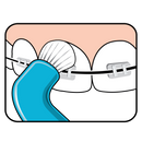 TePe Compact Tuft  1xBrush - Speciality Brush | SmileShop , Compact, Implant, Speciality Brush, TePe, Tuft