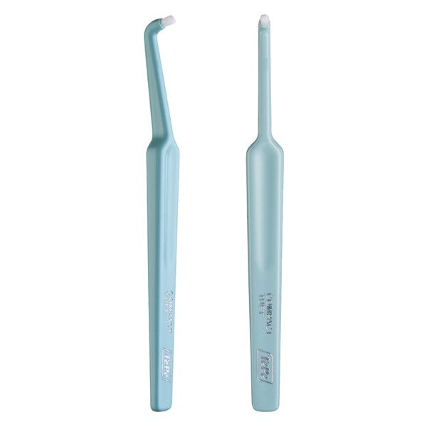 TePe Compact Tuft  1xBrush - Speciality Brush | SmileShop , Compact, Implant, Speciality Brush, TePe, Tuft
