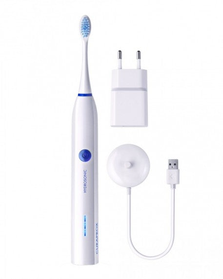 Curaprox Hydrosonic Easy Electric Toothbrush - Electric toothbrush | SmileShop , Curaprox, Electric toothbrush, Hydrosonic, Sonic Toothbrush