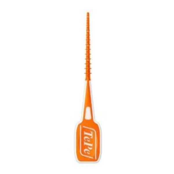 Toothpicks TePe EasyPick™ OrangeXS/S Blue M/L 36 & 1 Travel Case - Interdental Brush | SmileShop , EasyPick, Inter, Interdental, Pick, reddot, toothpick