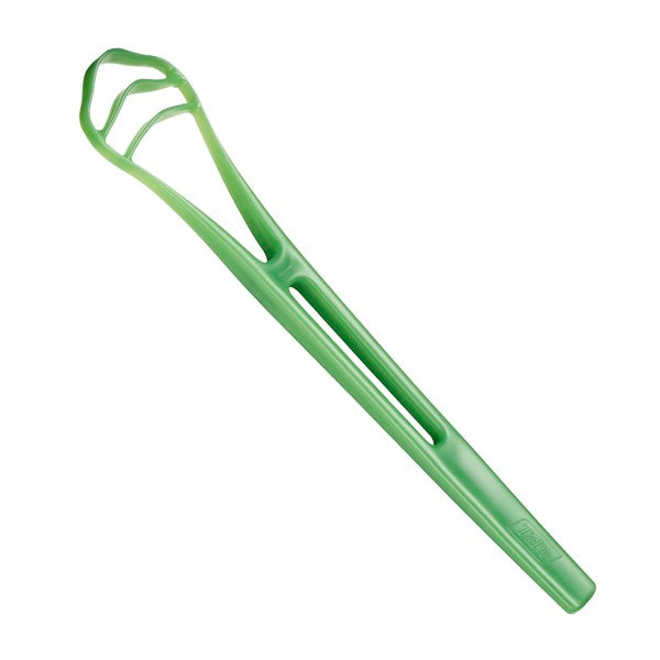 TePe GOOD™ Tongue Cleaner - tongue scraper | SmileShop , Fresh breath, Green, Halitosis, Nature, Scraper, Tongue