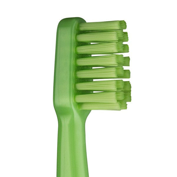 Tepe GOOD™ Mini Extra Soft Toothbrush - Manual Toothbrush | SmileShop , Green, Kids, Manual, Manual toothbrush, Nature