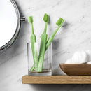 Tepe GOOD™ Mini Extra Soft Toothbrush - Manual Toothbrush | SmileShop , Green, Kids, Manual, Manual toothbrush, Nature