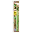 TePe GOOD™ Regular Soft Toothbrush - Manual Toothbrush | SmileShop , Compact, Green, Manual, Manual toothbrush, Nature