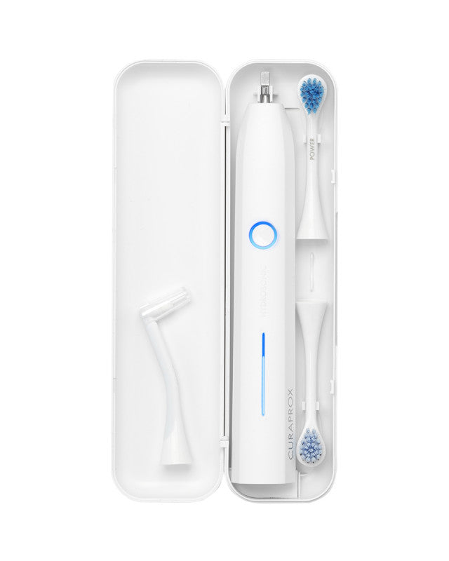 Curaprox Hydrosonic Pro Electric Toothbrush - Electric toothbrush | SmileShop , Braces, Curaprox, Electric toothbrush, Hydrosonic toothbrush, Ortho, Sonic, Sonic Toothbrush