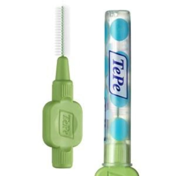 TePe Interdental Brush Original Soft Pack of 8's BUY 5 and GET 1 FREE! - Interdental Brush | SmileShop , Brush, Interdental brush, Original, TePe