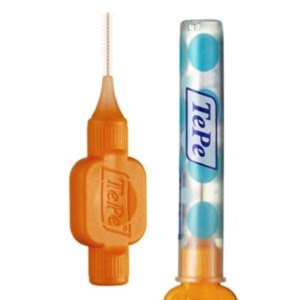 TePe Interdental Brush Original Soft Pack of 8's BUY 5 and GET 1 FREE! - Interdental Brush | SmileShop , Brush, Interdental brush, Original, TePe