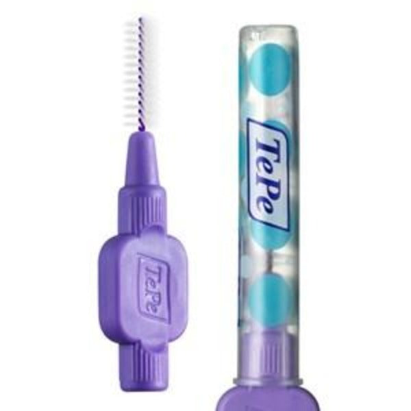 TePe Interdental Brush Original Soft Pack of 8's BUY 5 and GET 1 FREE! - Interdental Brush | SmileShop , Brush, Interdental brush, Original, TePe