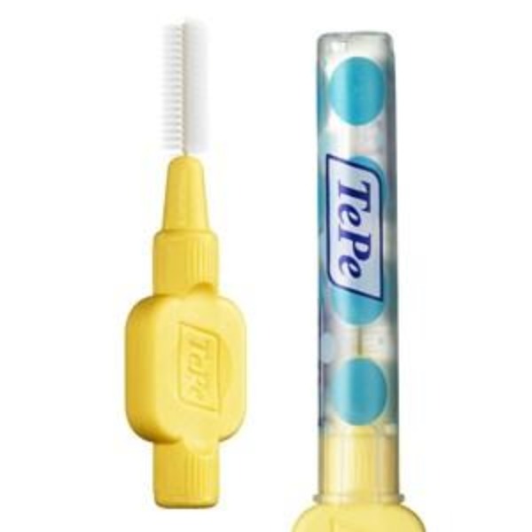 Interdental Brushes Extra Soft 8/Pack - Interdental Brush | SmileShop , 6, Assorted, Brushes, Inter, Interdental, mixed, Plaque, Soft, TePe