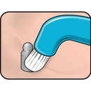 TePe Compact Tuft  1xBrush - Speciality Brush | SmileShop , Compact, Implant, Speciality Brush, TePe, Tuft