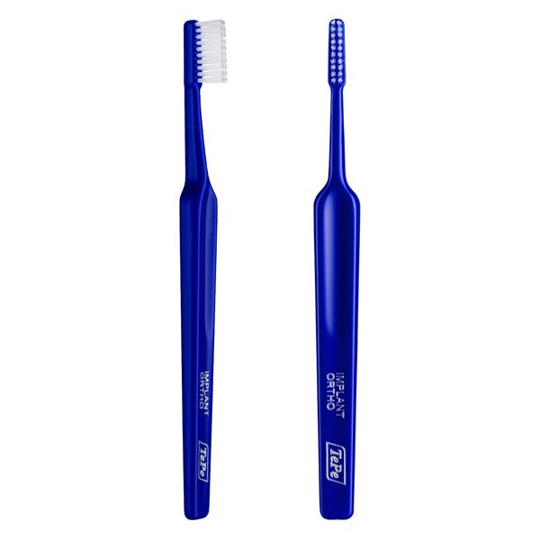 TePe Implant Orthodontic Brush™ 1 x Brush Soft Pack - Speciality Brush | SmileShop , Manual toothbrush, Speciality Brush, Sweden, TePe