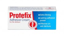 Protefix adhesive cream for dentures 40ml - Denture Adhesive | SmileShop , Adhesive, Denture