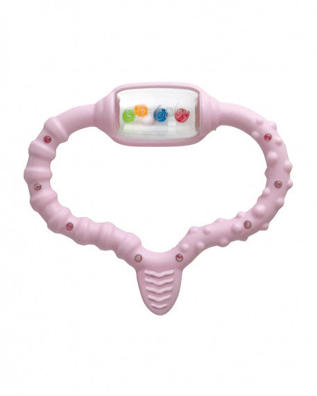 ORTHODONTIC TEETHING RINGS - Teething Ring | SmileShop , Baby, Curaprox, development, orthodontically, ring, soothe, teething